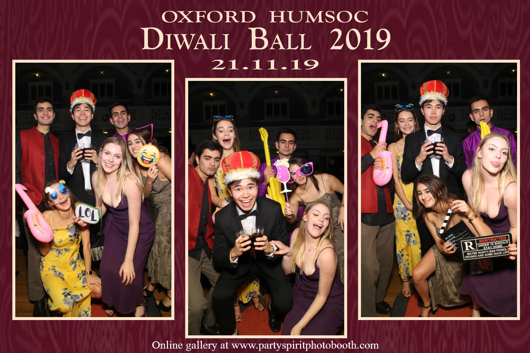 Diwali Ball 2019 | View more photos from the event at gallery.partyspiritphotobooth.com/u/PartySpiritPhotoBooth/Diwali-Ball-2019
